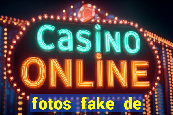 fotos fake de menina cacheada